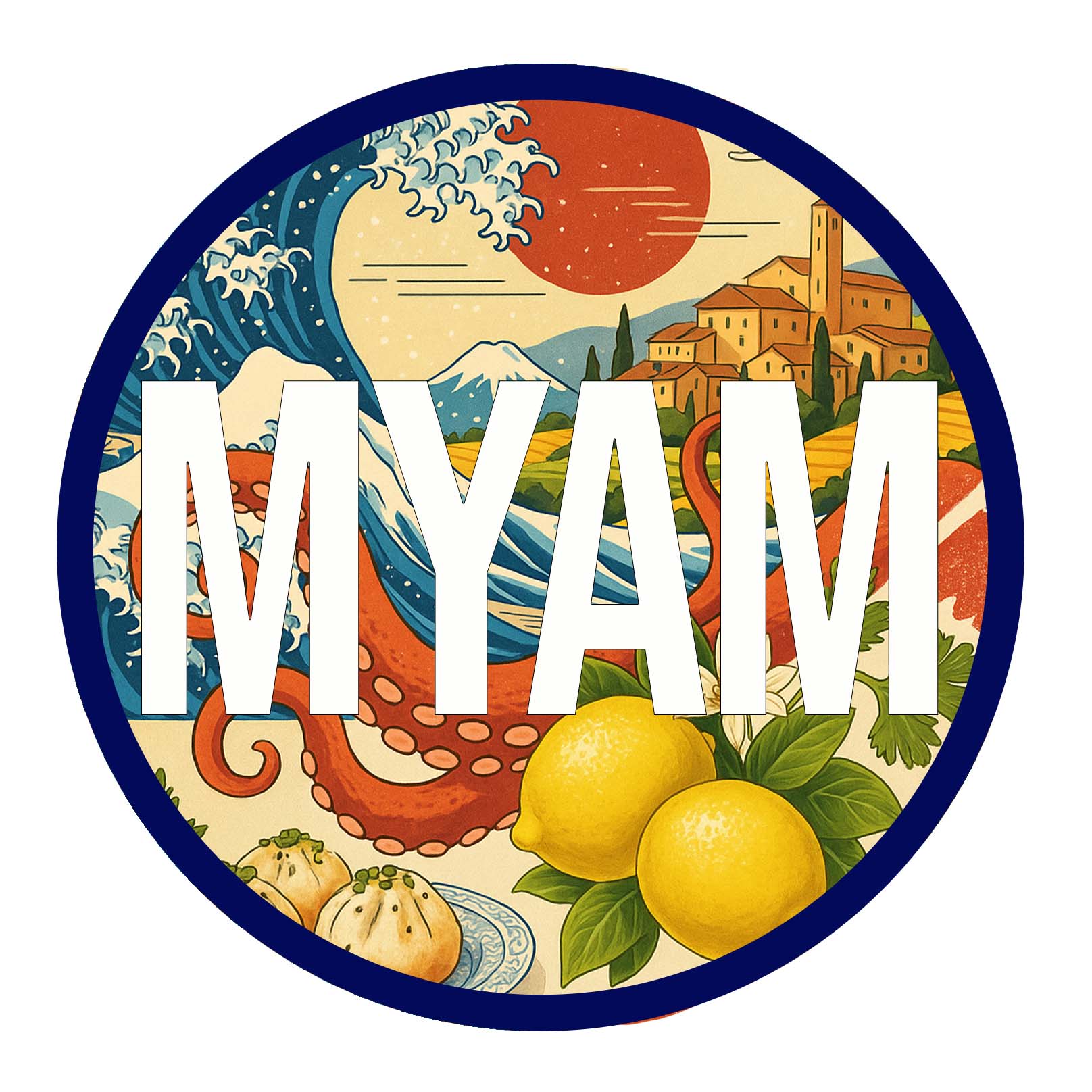 Logo MYAM