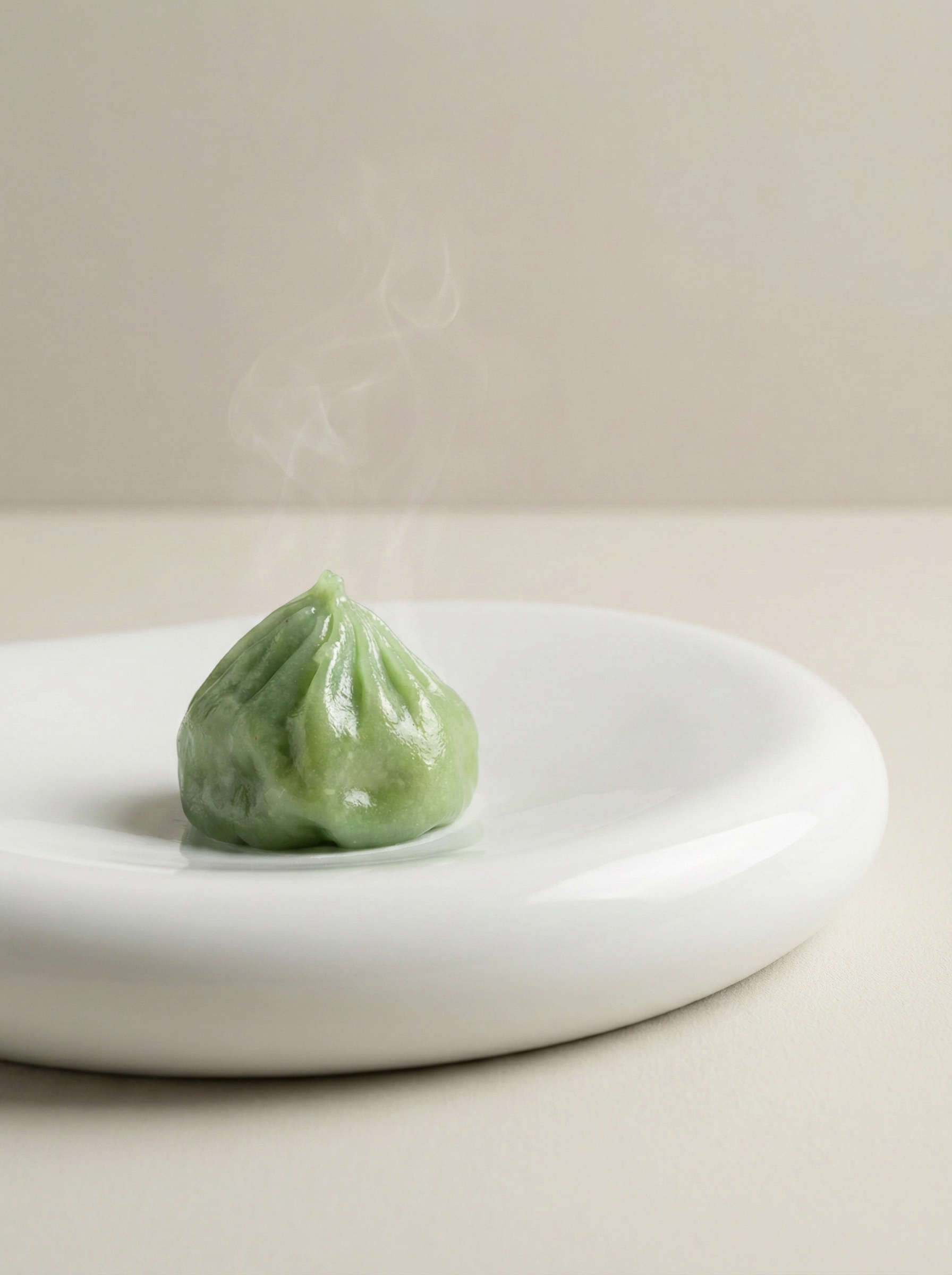 Dim sum Vert — Légumes sautés au wok et tofu